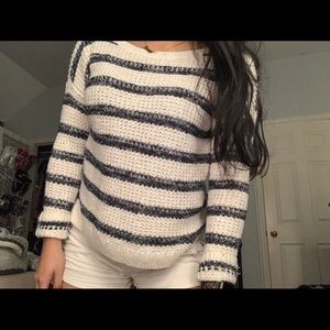 hollister sweater
